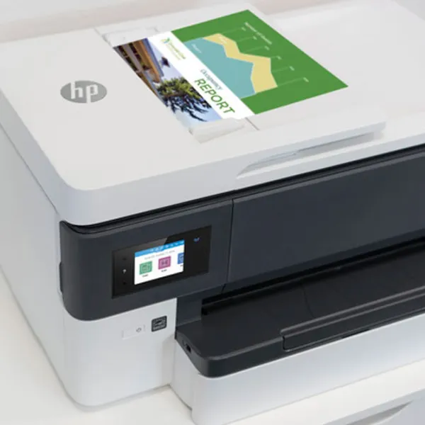 Dispozitiv multifuncțional HP OfficeJet Pro 7720 Thermal-sublimation/ Color photo 7