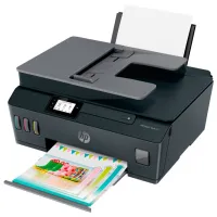МФУ HP Smart Tank Wireless 615 Струйный/ Цветная photo 2