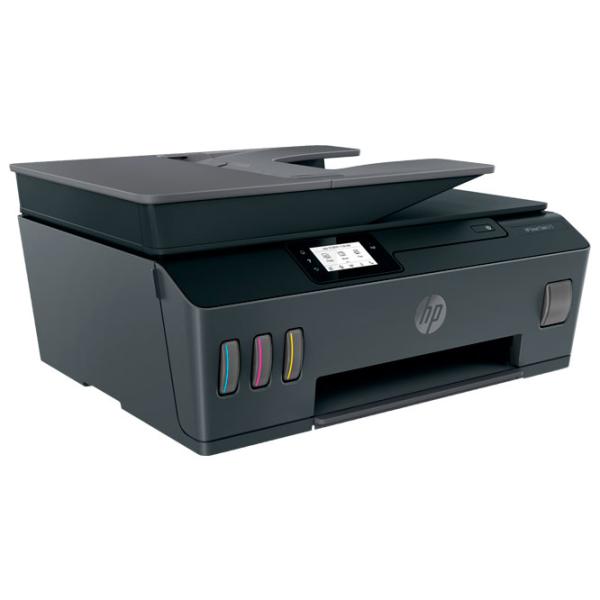 МФУ HP Smart Tank Wireless 615 Струйный/ Цветная photo 3