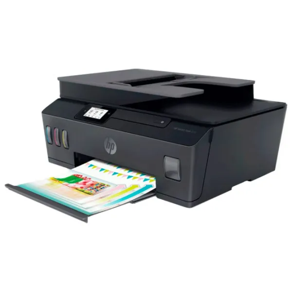 МФУ HP Smart Tank Wireless 615 Струйный/ Цветная photo 4