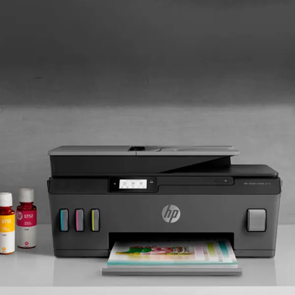 МФУ HP Smart Tank Wireless 615 Струйный/ Цветная photo 6