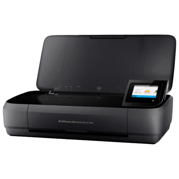 Dispozitiv multifuncțional HP OfficeJetOfficeJet 252 Inkjet/ Color photo 2