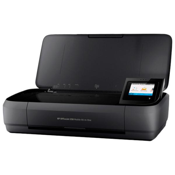 Dispozitiv multifuncțional HP OfficeJetOfficeJet 252 Inkjet/ Color photo 2