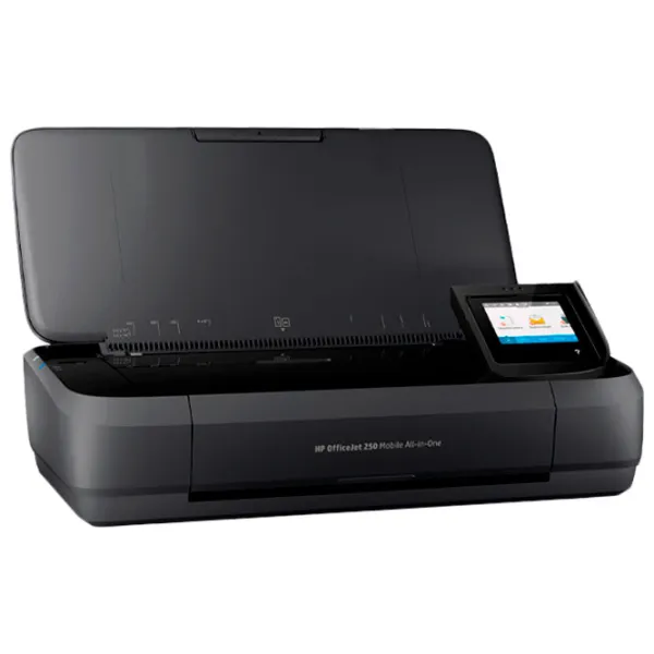 Dispozitiv multifuncțional HP OfficeJetOfficeJet 252 Inkjet/ Color photo 3