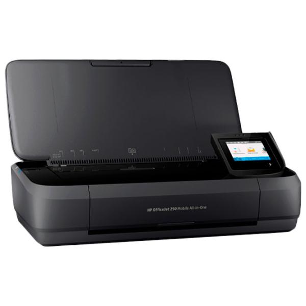 Dispozitiv multifuncțional HP OfficeJetOfficeJet 252 Inkjet/ Color photo 3