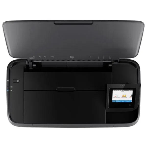 Dispozitiv multifuncțional HP OfficeJetOfficeJet 252 Inkjet/ Color photo 4