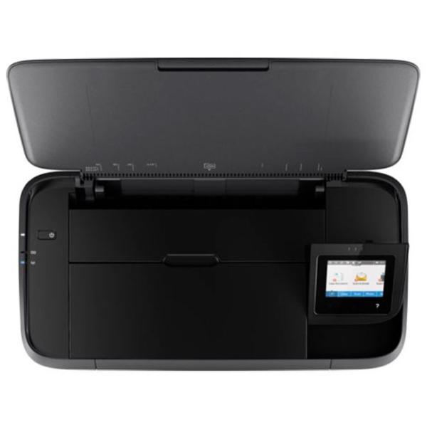 Dispozitiv multifuncțional HP OfficeJetOfficeJet 252 Inkjet/ Color photo 4