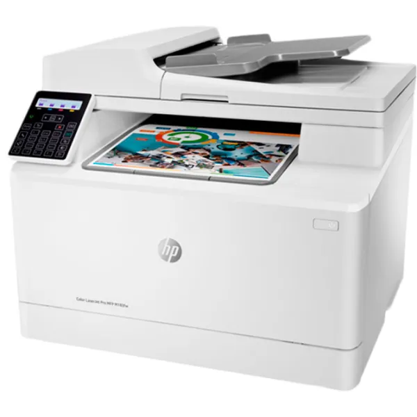 Dispozitiv multifuncțional HP LaserJet ProM183fw Laser/ Color photo 2