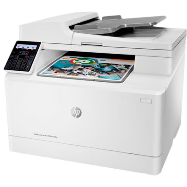 Dispozitiv multifuncțional HP LaserJet ProM183fw Laser/ Color photo 2