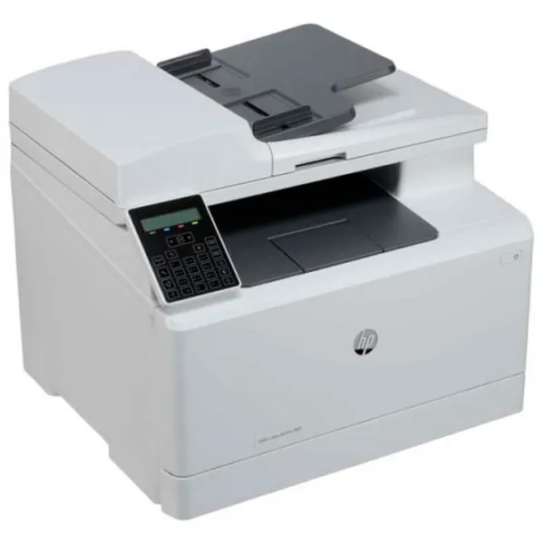 Dispozitiv multifuncțional HP LaserJet ProM183fw Laser/ Color photo 6