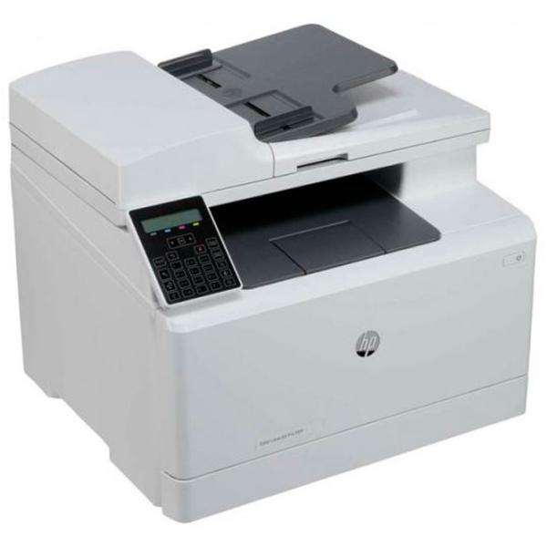 Dispozitiv multifuncțional HP LaserJet ProM183fw Laser/ Color photo 6