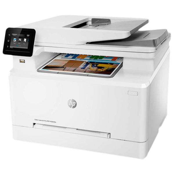 МФУ HP LaserJet Pro
M283fdn Лазерный/ Цветная photo 2