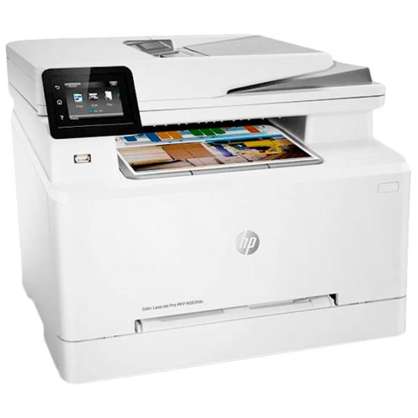 МФУ HP LaserJet Pro
M283fdn Лазерный/ Цветная photo 3