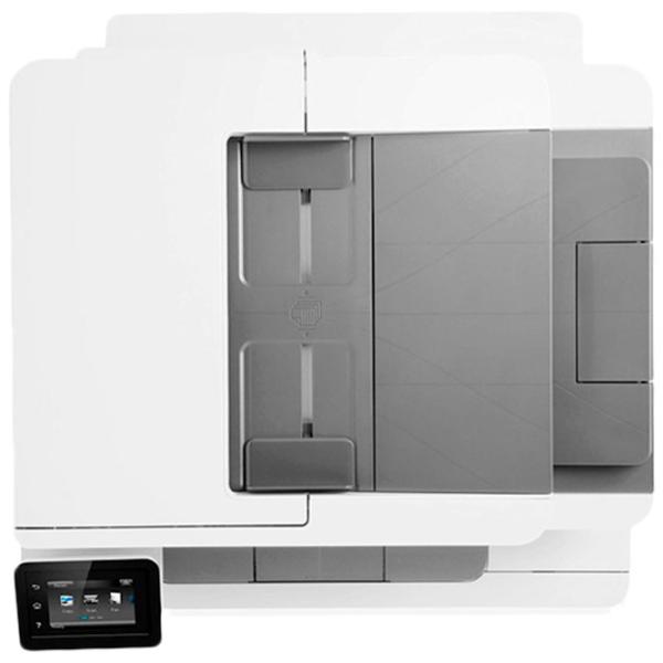 МФУ HP LaserJet Pro
M283fdn Лазерный/ Цветная photo 4