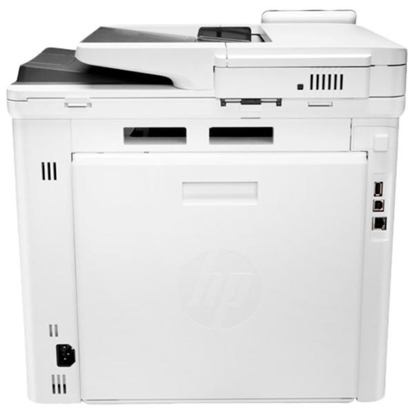 Dispozitiv multifuncțional HP LaserJet ProM479fnw Laser/ Color photo 3