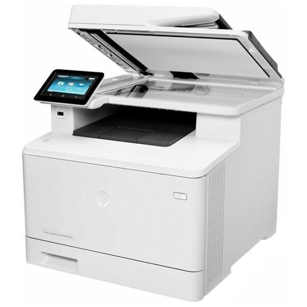 Dispozitiv multifuncțional HP LaserJet ProM479fnw Laser/ Color photo 4