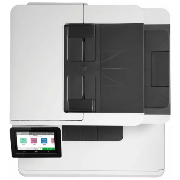 Dispozitiv multifuncțional HP LaserJet ProM479fnw Laser/ Color photo 5