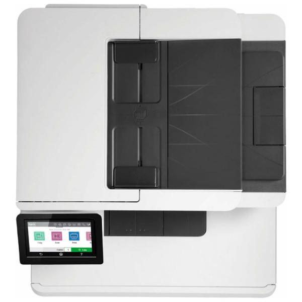 Dispozitiv multifuncțional HP LaserJet ProM479fnw Laser/ Color photo 5