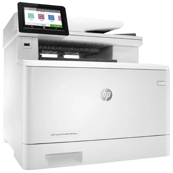 Dispozitiv multifuncțional HP LaserJet ProM479fnw Laser/ Color photo 6