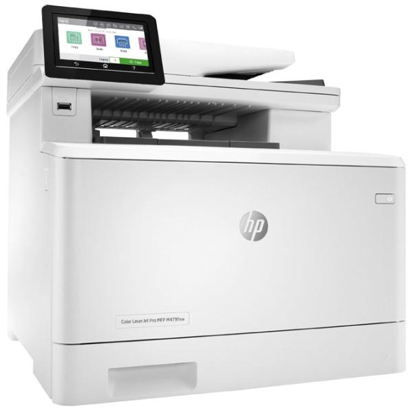 Dispozitiv multifuncțional HP LaserJet ProM479fnw Laser/ Color photo 6