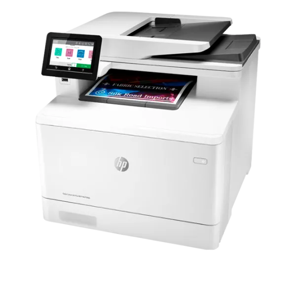 МФУ HP M479fdn Лазерный/ Цветная photo 2