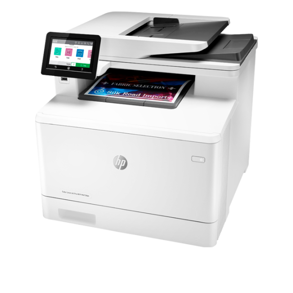 МФУ HP M479fdn Лазерный/ Цветная photo 2