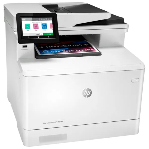 МФУ HP M479fdn Лазерный/ Цветная photo 3