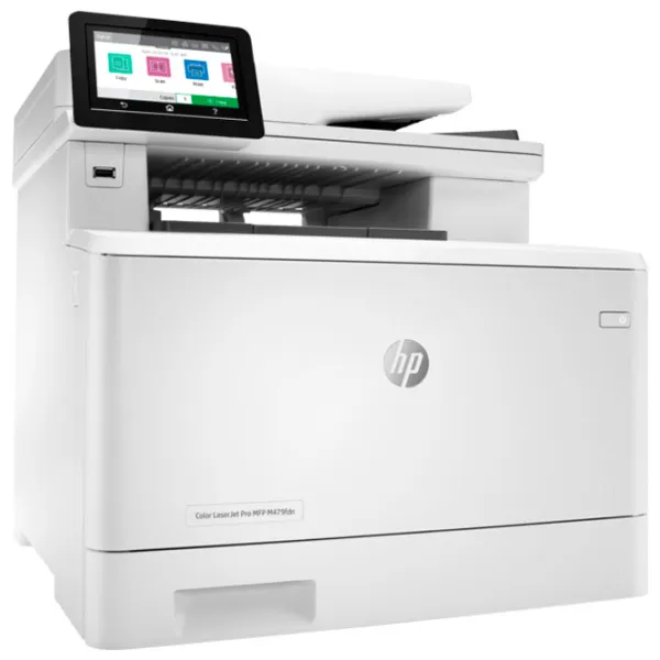 МФУ HP M479fdn Лазерный/ Цветная photo 4