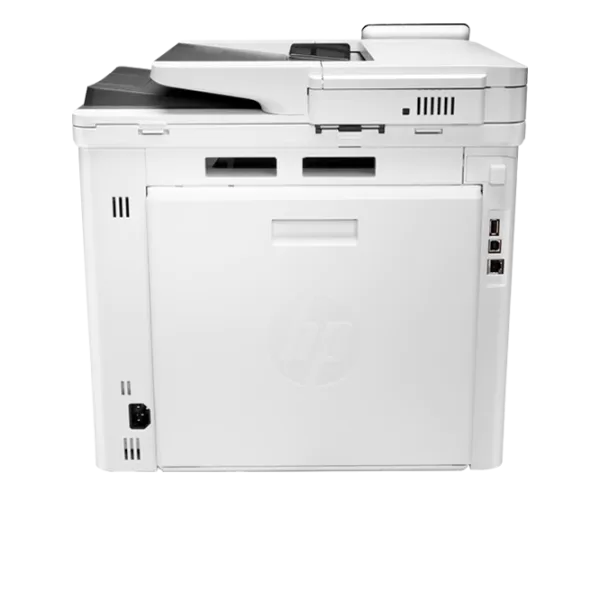 МФУ HP M479fdn Лазерный/ Цветная photo 5