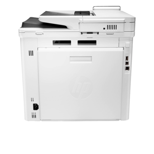 МФУ HP M479fdn Лазерный/ Цветная photo 5