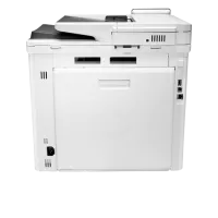 МФУ HP M479fdn Лазерный/ Цветная photo 5