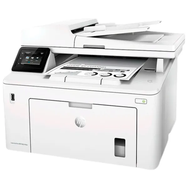 МФУ HP LaserJet ProM227fdw Лазерный/ Монохромный photo 2