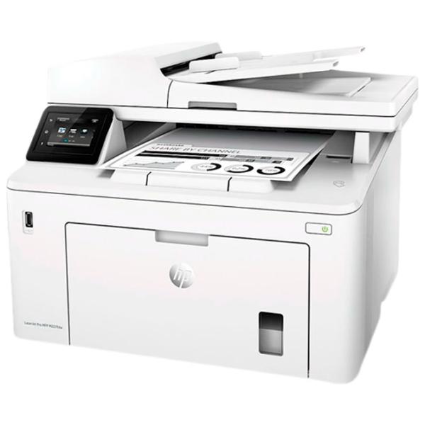 МФУ HP LaserJet ProM227fdw Лазерный/ Монохромный photo 2
