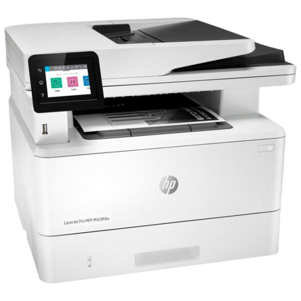 Dispozitiv multifuncțional HP M428fdw Laser/ Monochrome photo 3