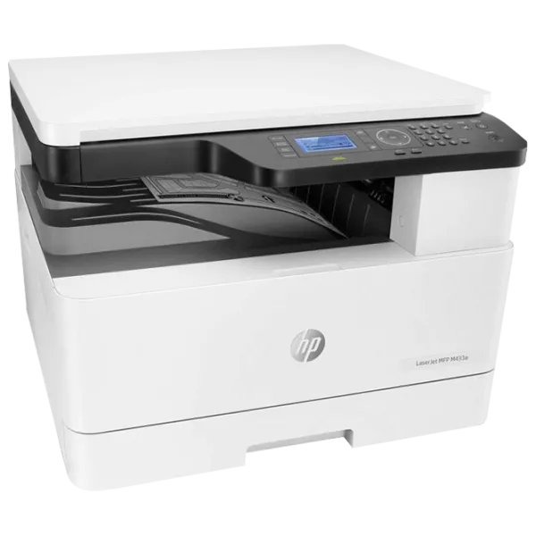 Dispozitiv multifuncțional HP LaserJet
M433a Laser/ Monochrome photo 2