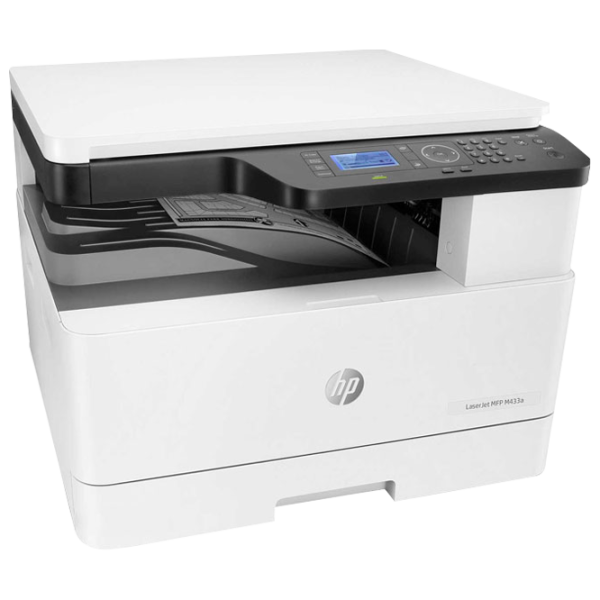 Dispozitiv multifuncțional HP LaserJet
M433a Laser/ Monochrome photo 2