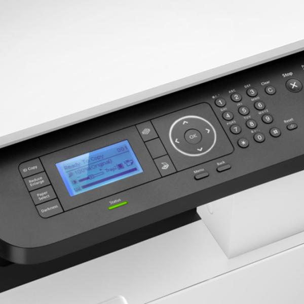 Dispozitiv multifuncțional HP LaserJet
M433a Laser/ Monochrome photo 5
