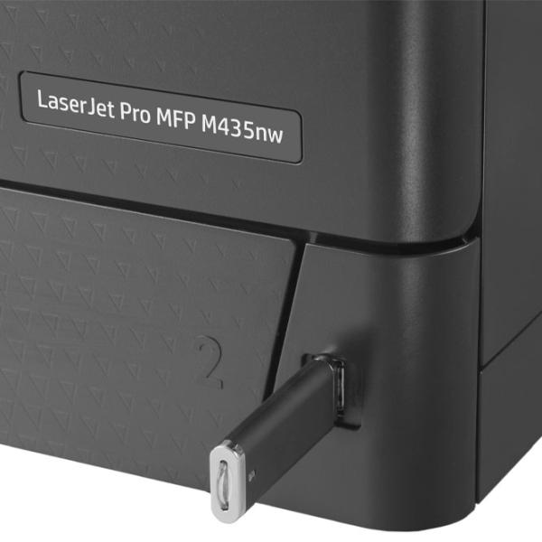 МФУ HP LaserJet ProM435nw Лазерный/ Монохромный photo 5