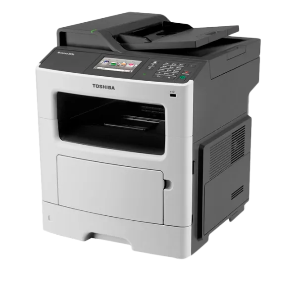 Dispozitiv multifuncțional Toshiba e-Studio 385S Laser/ Monochrome photo 2