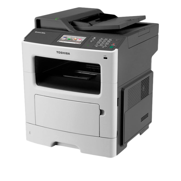 Dispozitiv multifuncțional Toshiba e-Studio 385S Laser/ Monochrome photo 2