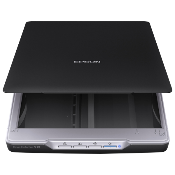 Сканер Epson Perfection V19 Планшетный/ CIS photo 2 Сканер Epson Perfection V19 Планшетный/ CIS photo 2