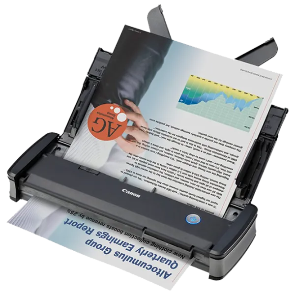 Scaner Canon P-215II Lingering/ CIS photo 3