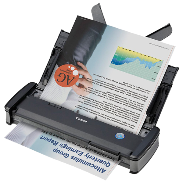 Scaner Canon P-215II Lingering/ CIS photo 3