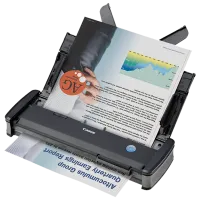 Scaner Canon P-215II Lingering/ CIS photo 3