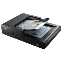 Scaner Canon DR-F120 Flatbed/ CIS photo 3