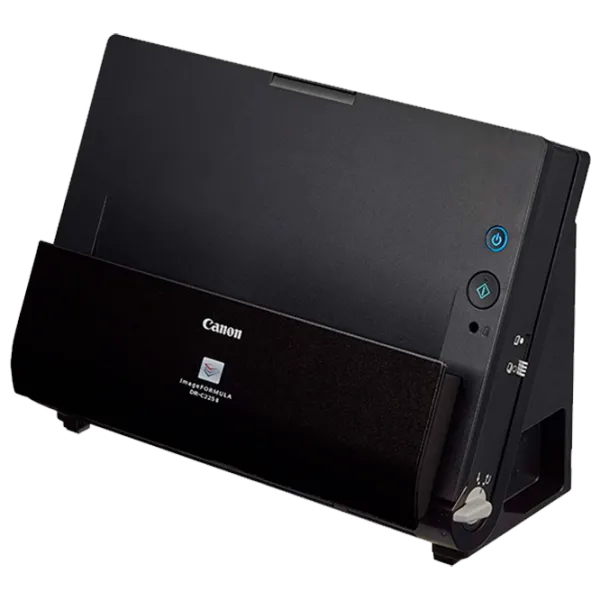 Scaner Canon DR-C225W II Lingering/ CIS photo 2