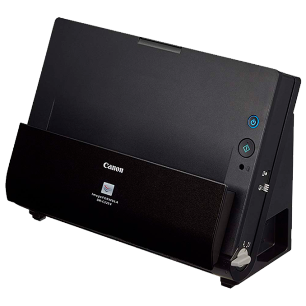 Scaner Canon DR-C225W II Lingering/ CIS photo 2