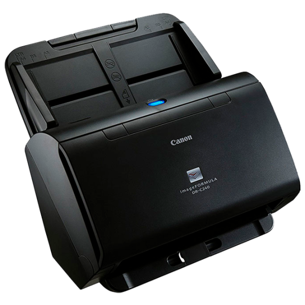 Scaner Canon DR-C240 Lingering/ CIS photo 2