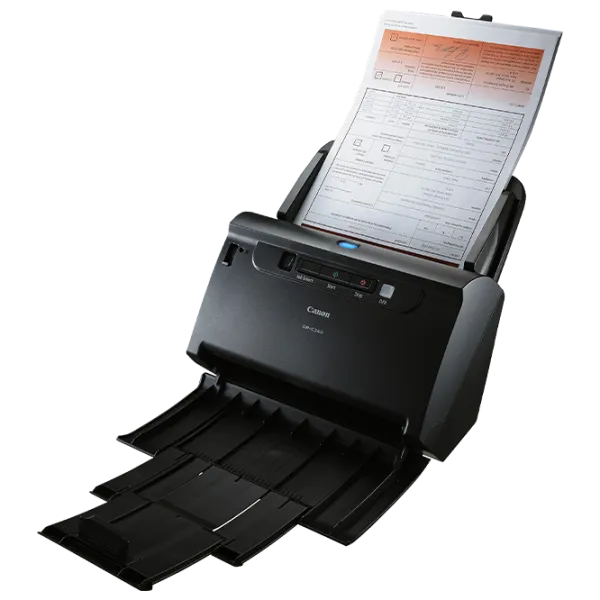 Scaner Canon DR-C240 Lingering/ CIS photo 3