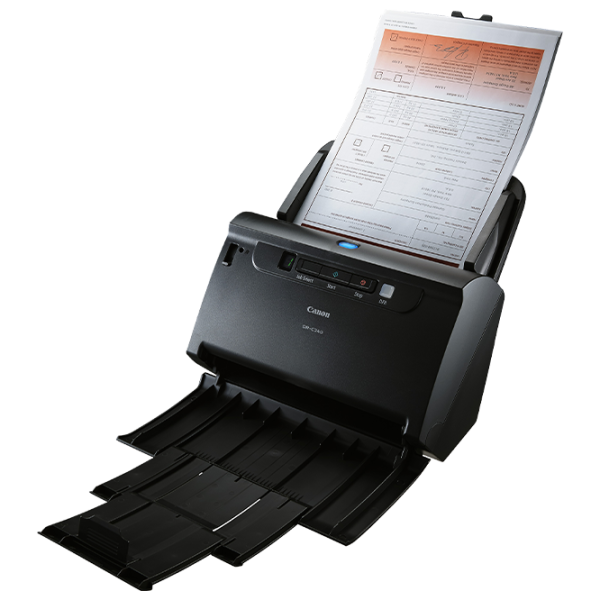 Scaner Canon DR-C240 Lingering/ CIS photo 3